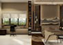 realistic interior architectural visualizations
